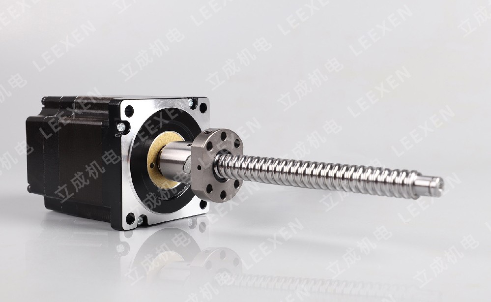 86系列滾珠絲桿電機(jī) | 高載荷運(yùn)動(dòng)控制的優(yōu)選