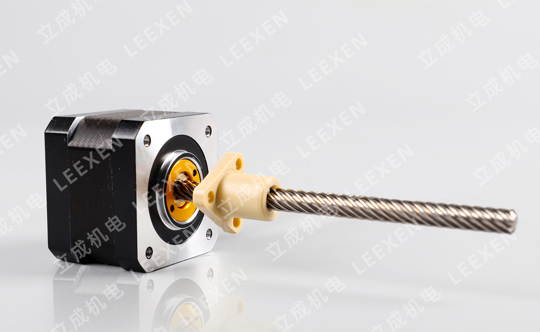 35系列外驅(qū)式絲桿電機/貫通絲桿電機